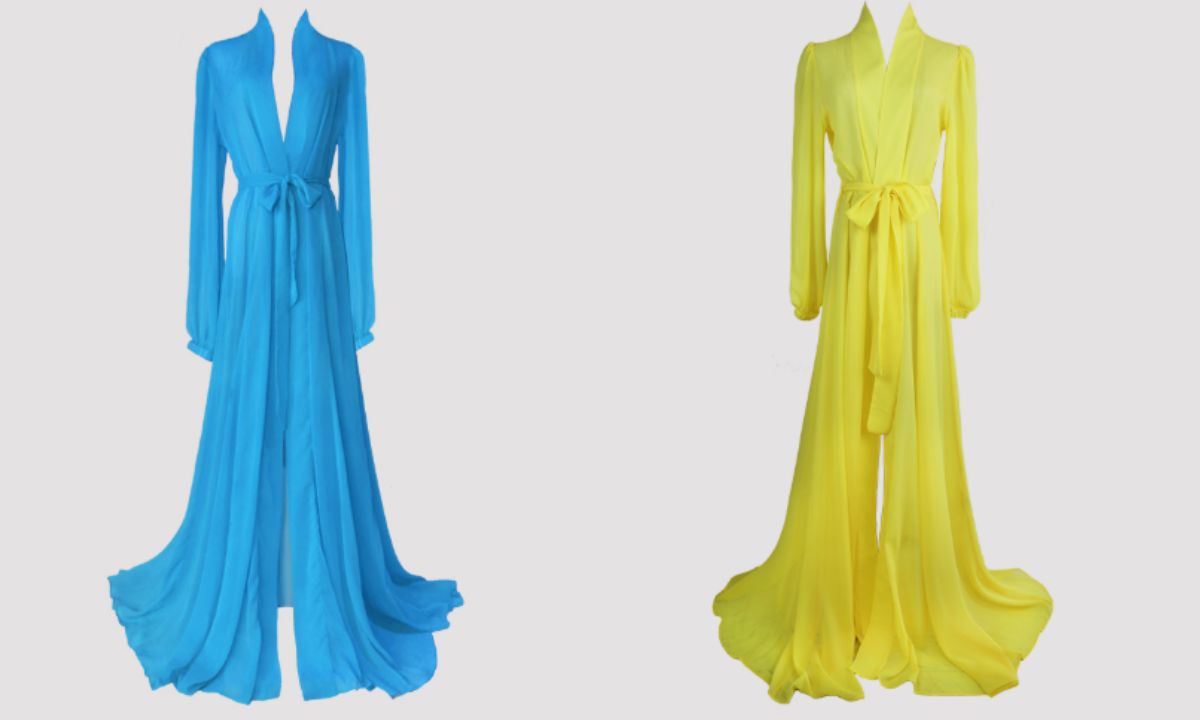 Chic Coverups: Elevate Your Poolside Glamour in the UAE and USA