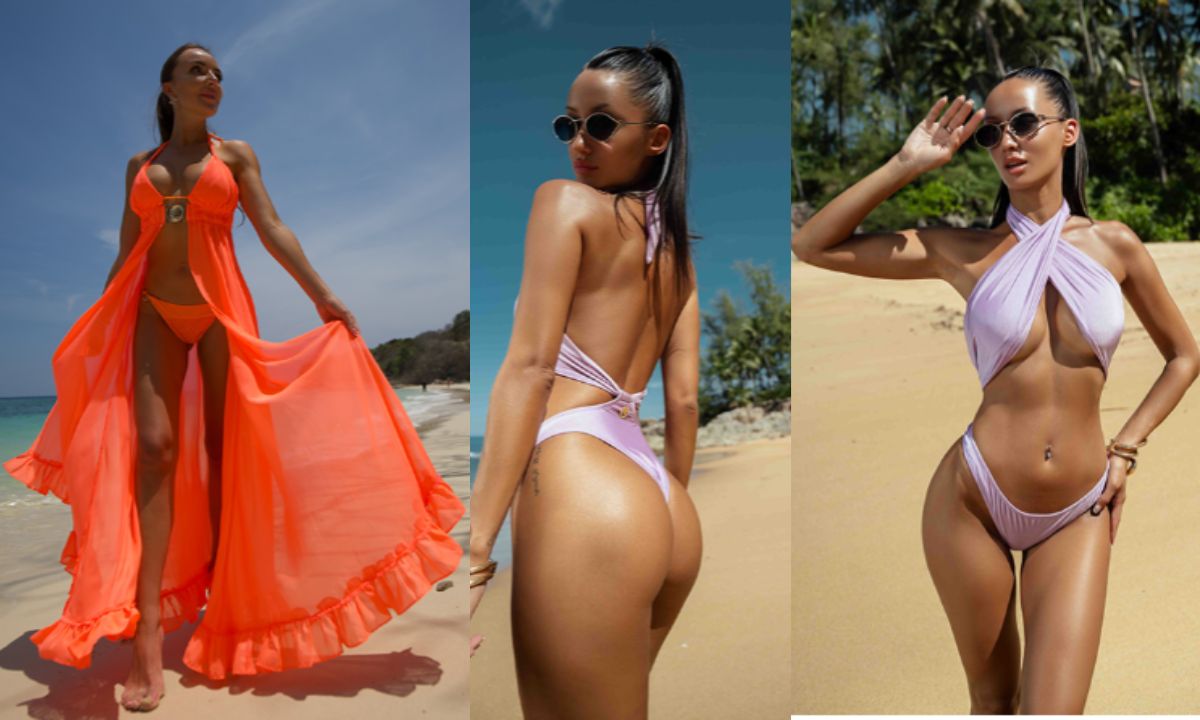 Luxury Beachwear