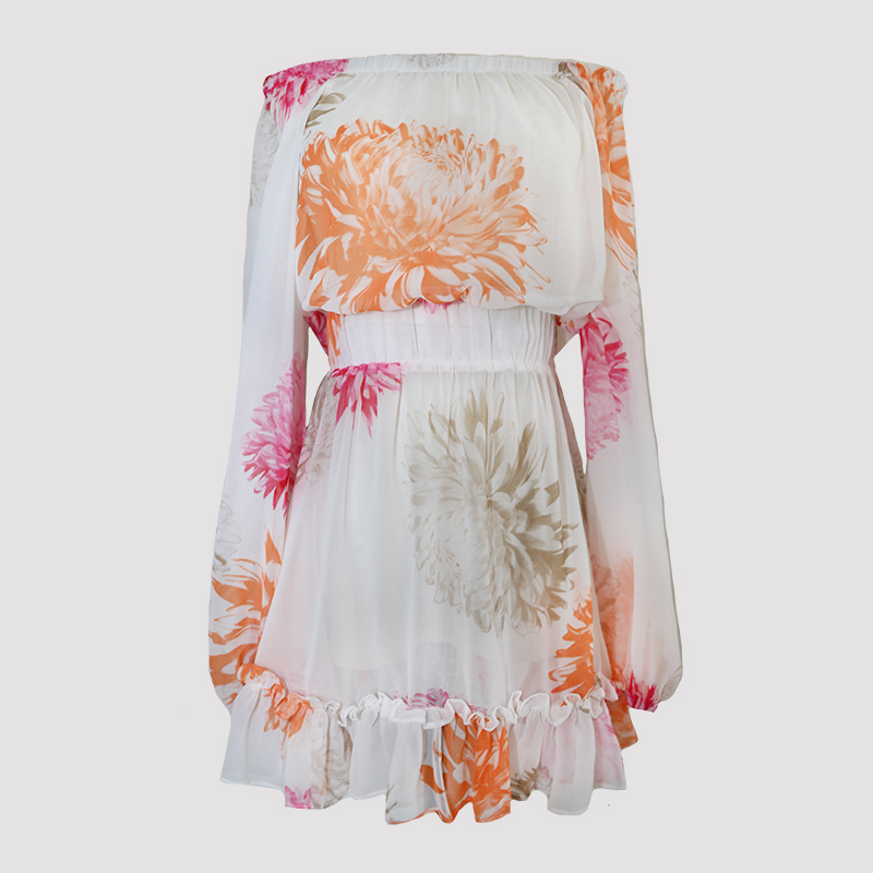 Chelsea Flower Print: The Perfect Blend of Elegance and Style