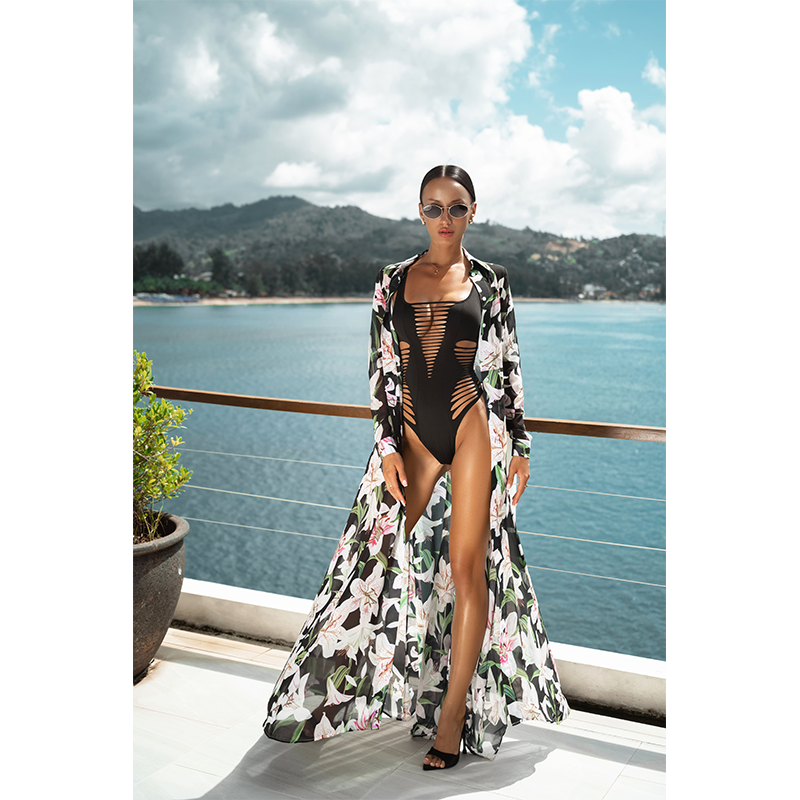Bella Black Lilly: The Ultimate Statement Piece for Your Wardrobe