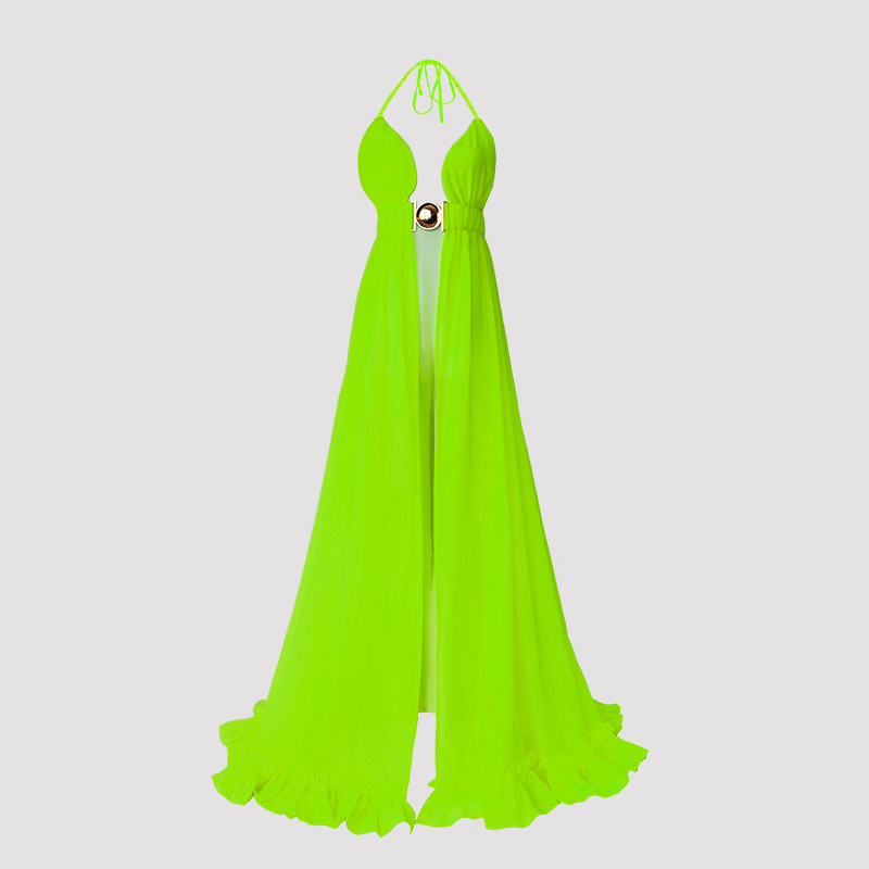 Olivia Neon Green: Your Ultimate Summer Style Statement