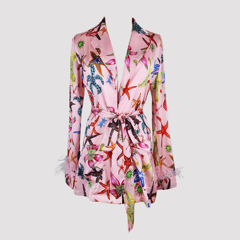 Portofino Set Amalfi Pink: Your Perfect Summer Resort Wear