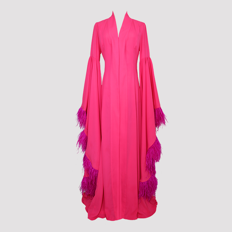 Melanie Cypress Pink: The Ultimate Luxury Kimono Experience
