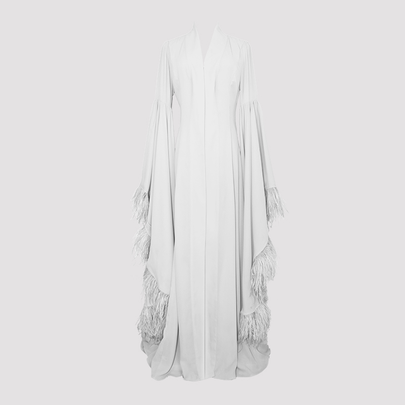 Melanie Snow White: The Ultimate Luxury Kimono for Every Occasion