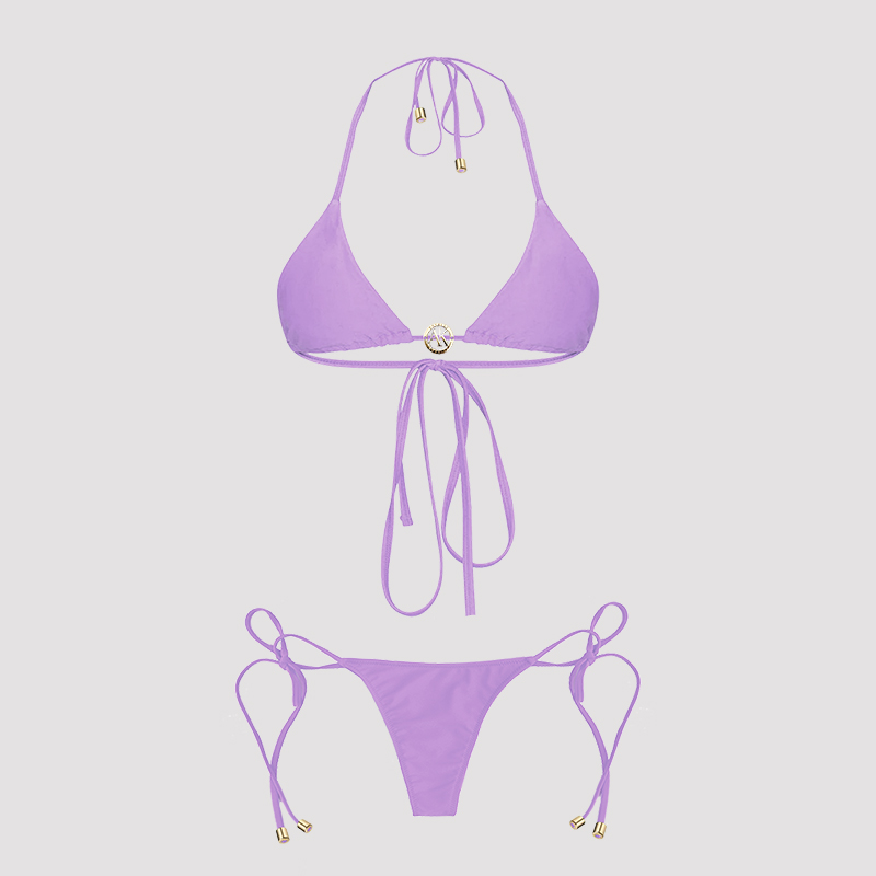 Pamela Lilac: The Ultimate Bikini for Perfect Tanning