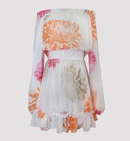 Chelsea Flower Print: The Perfect Blend of Elegance and Style