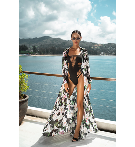 Bella Black Lilly: The Ultimate Statement Piece for Your Wardrobe