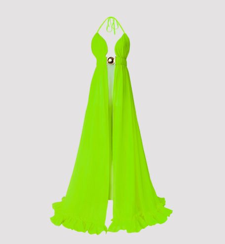Olivia Neon Green: Your Ultimate Summer Style Statement