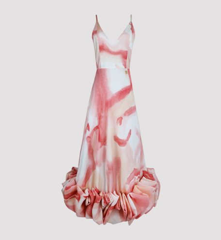 Florence Peach Cloud: Your Perfect Brunch Companion
