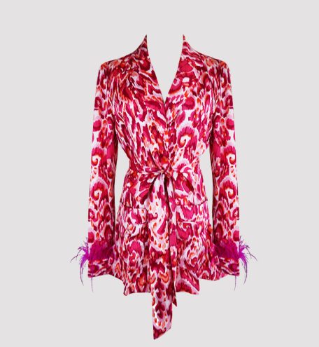 French Riviera Set Fuchsia Pink: Your Perfect Summer Style Statement