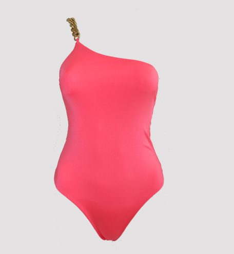 Isabelle Electric Pink: The Ultimate Statement Swimwear