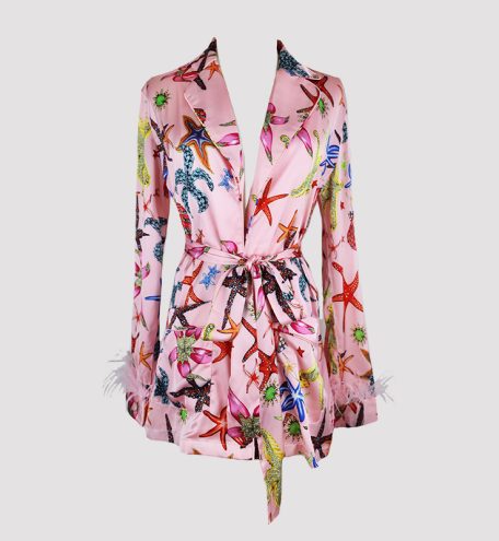 Portofino Set Amalfi Pink: Your Perfect Summer Resort Wear