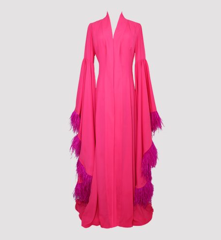 Melanie Cypress Pink: The Ultimate Luxury Kimono for Summer 2025