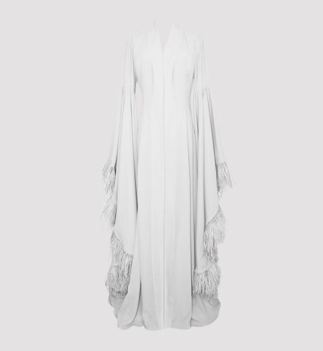 Melanie Snow White: The Ultimate Luxury Kimono for Every Occasion