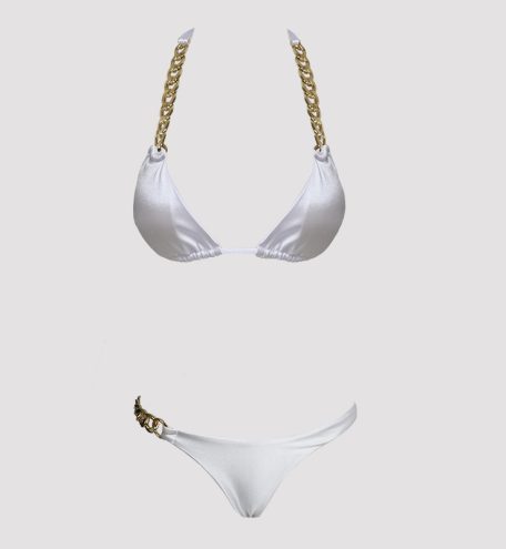 Mona Pearl White: The Ultimate Elegance in Resort Wear