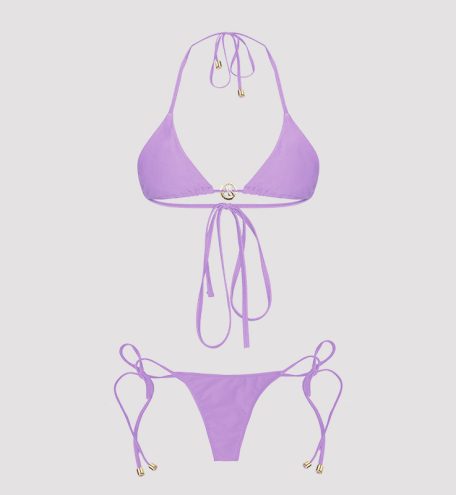 Pamela Lilac: The Ultimate Bikini for Perfect Tanning
