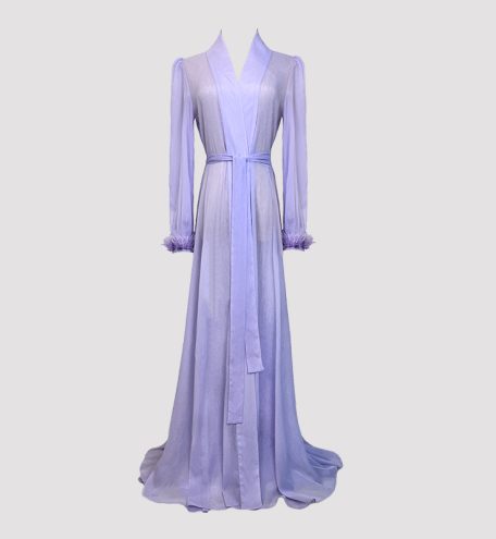 Reina Sparkling Lilac: The Ultimate Luxury Resort Wear Experience