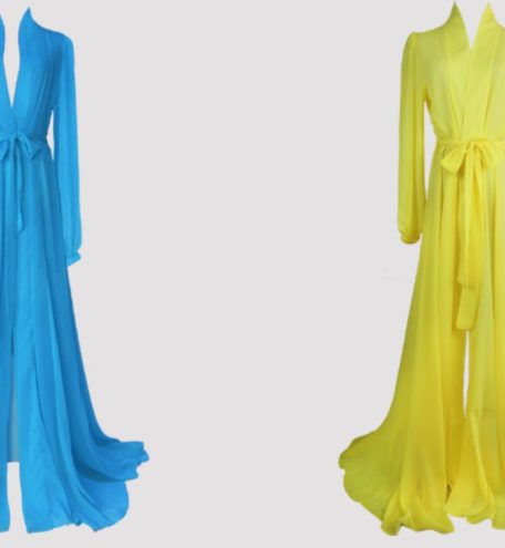 Chic Coverups: Elevate Your Poolside Glamour in the UAE and USA