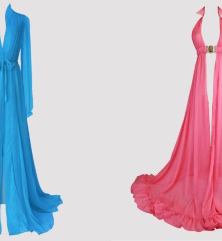 Luxury Kimono: Where Comfort Meets Glamour