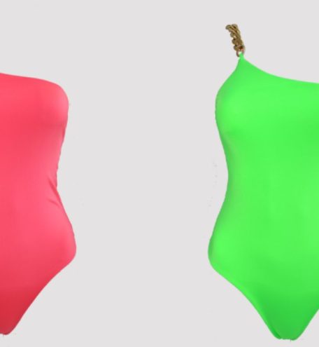 Statement swimwear